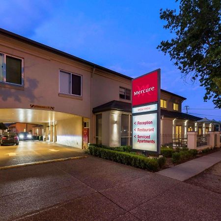 Mercure Wagga Wagga Exteriör bild