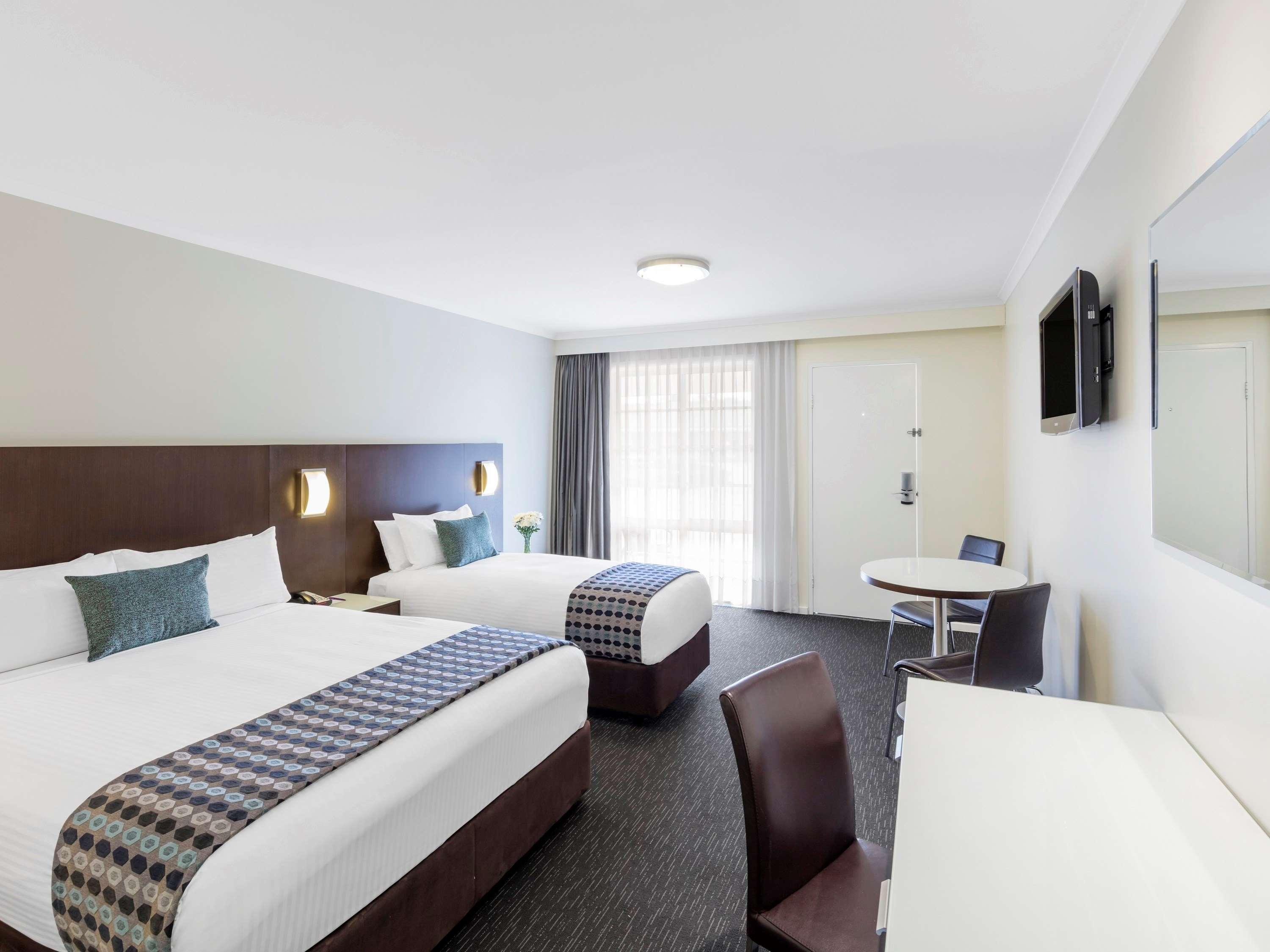 Mercure Wagga Wagga Exteriör bild