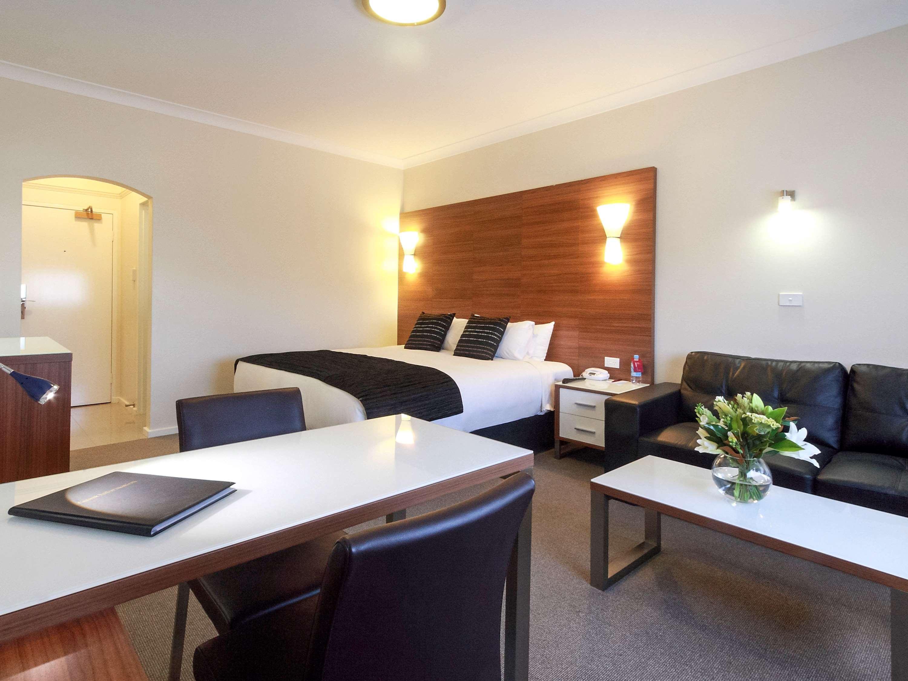 Mercure Wagga Wagga Exteriör bild