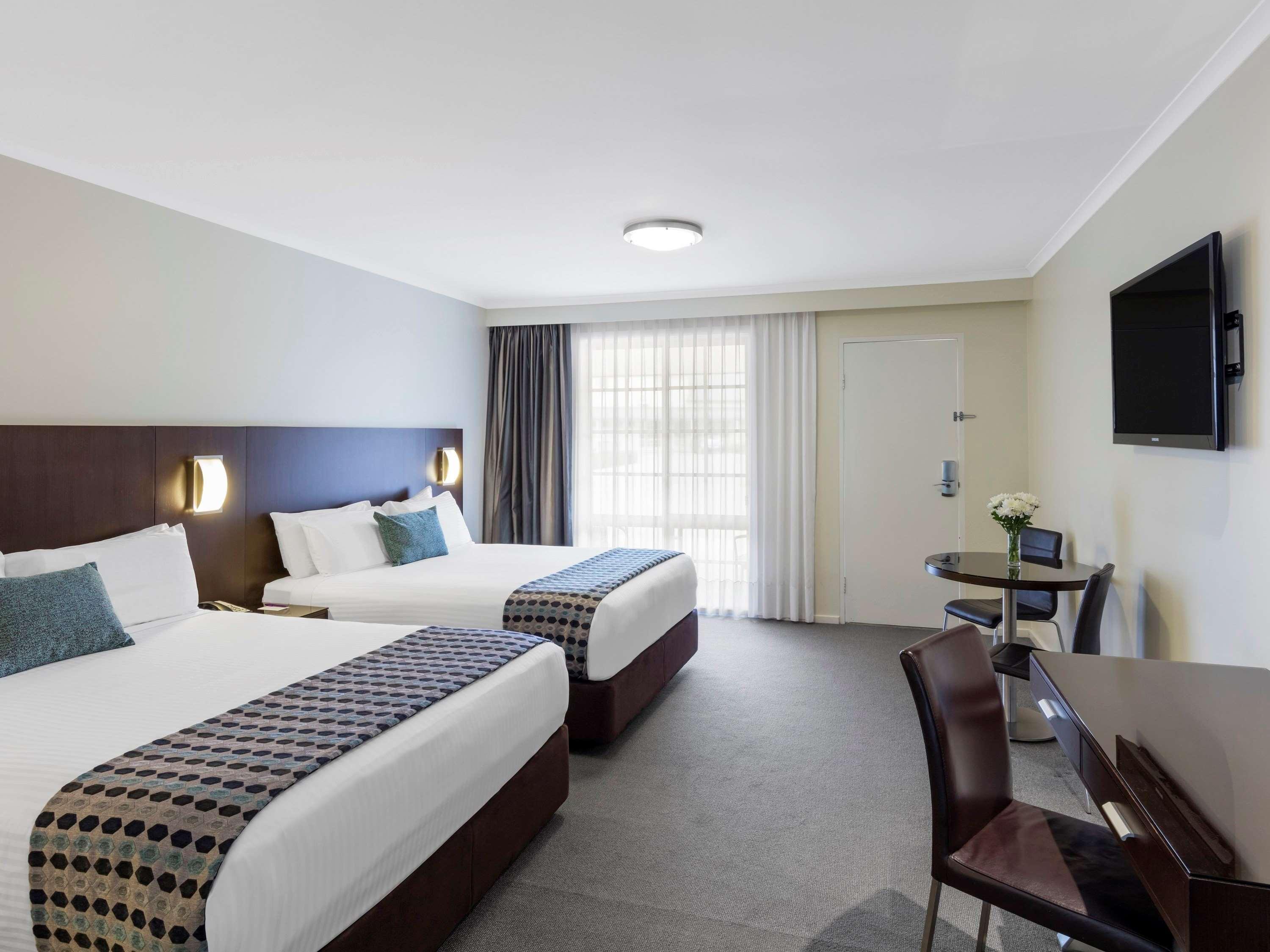 Mercure Wagga Wagga Exteriör bild