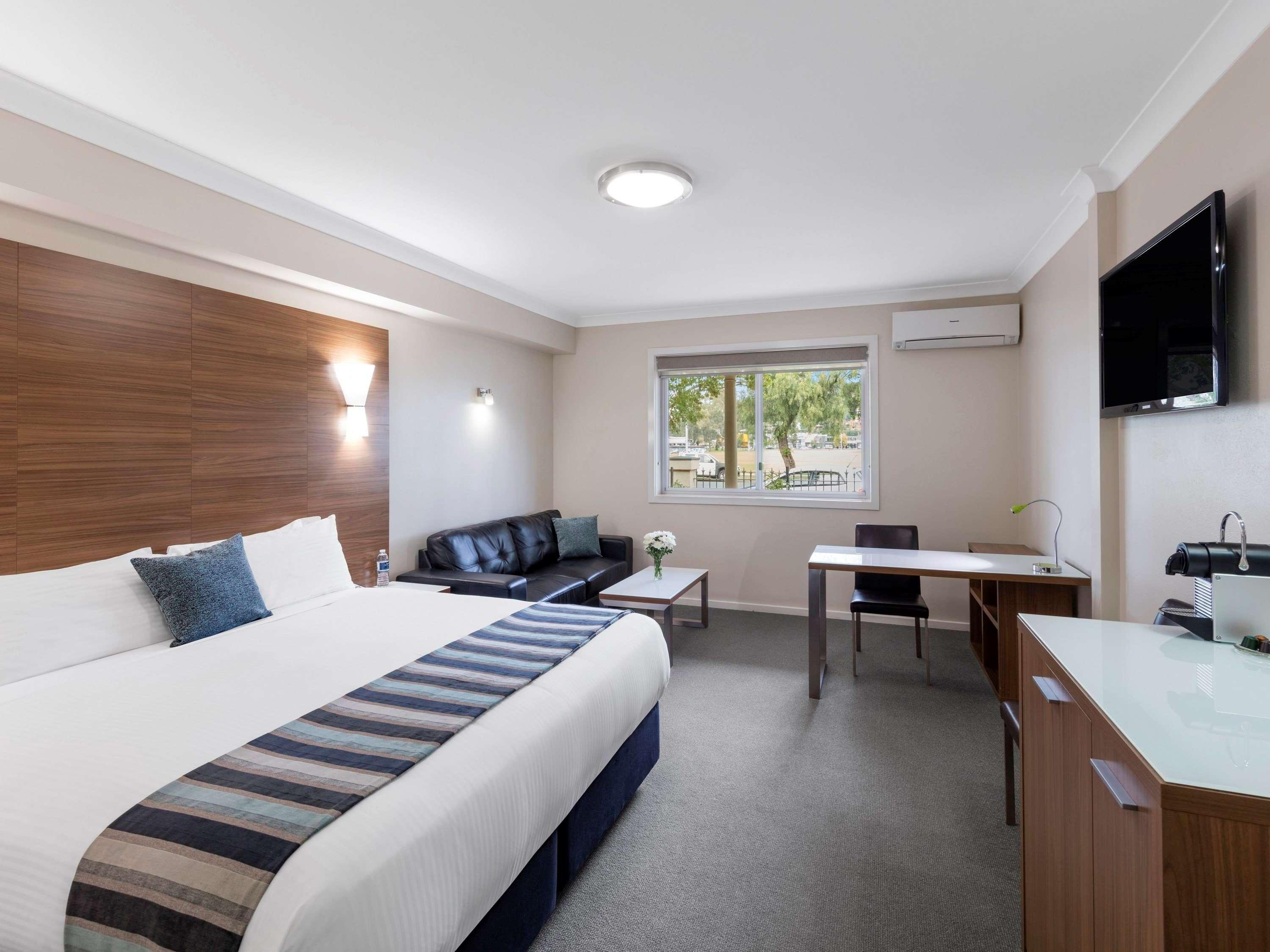 Mercure Wagga Wagga Exteriör bild
