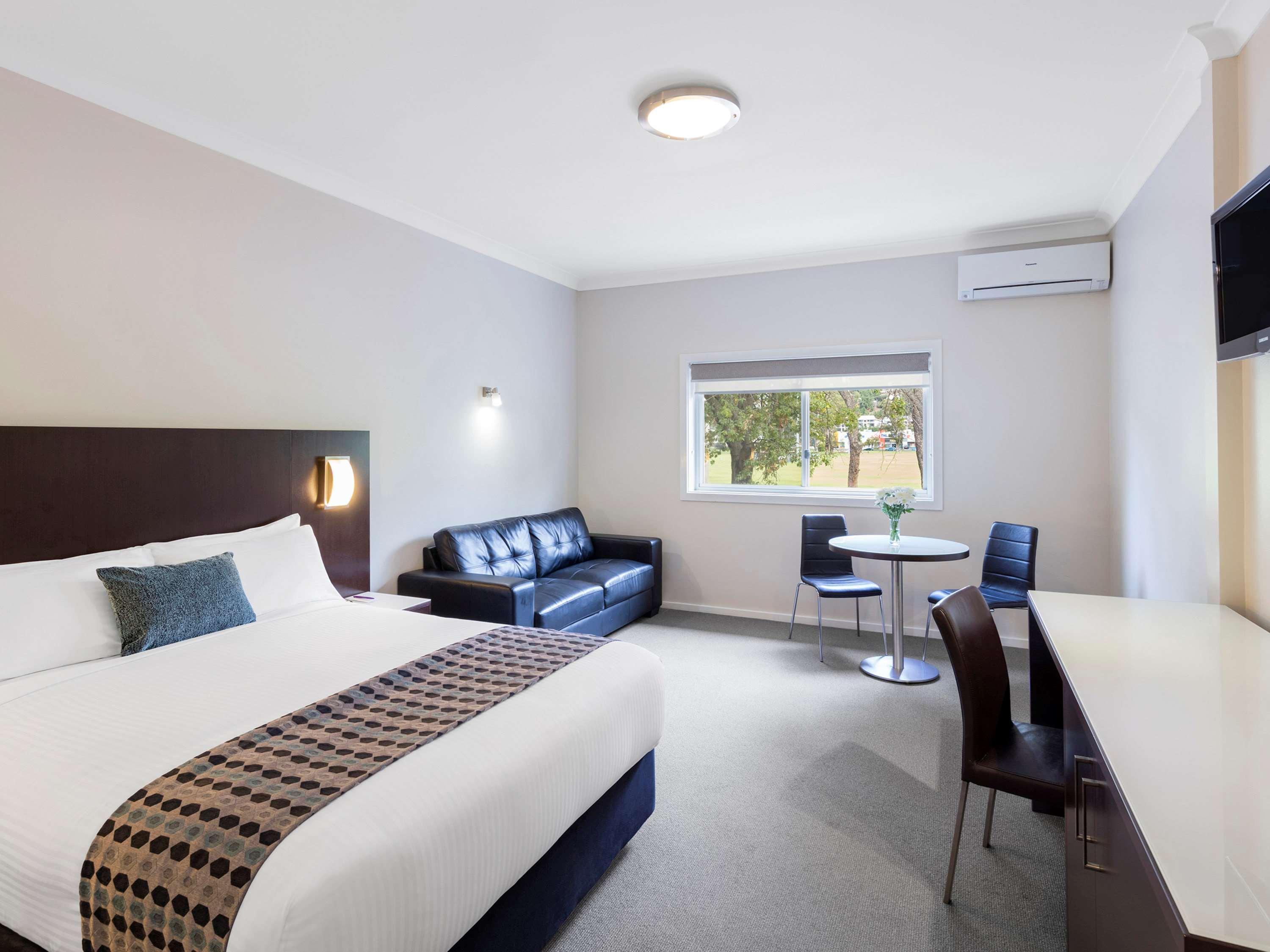 Mercure Wagga Wagga Exteriör bild