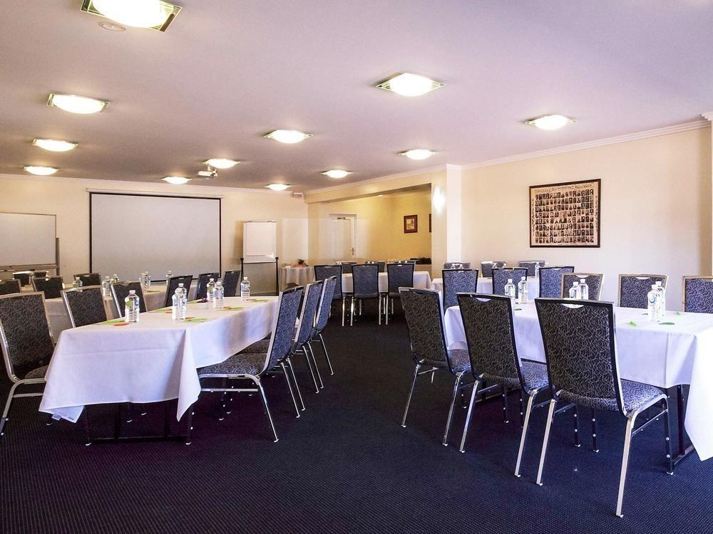 Mercure Wagga Wagga Exteriör bild