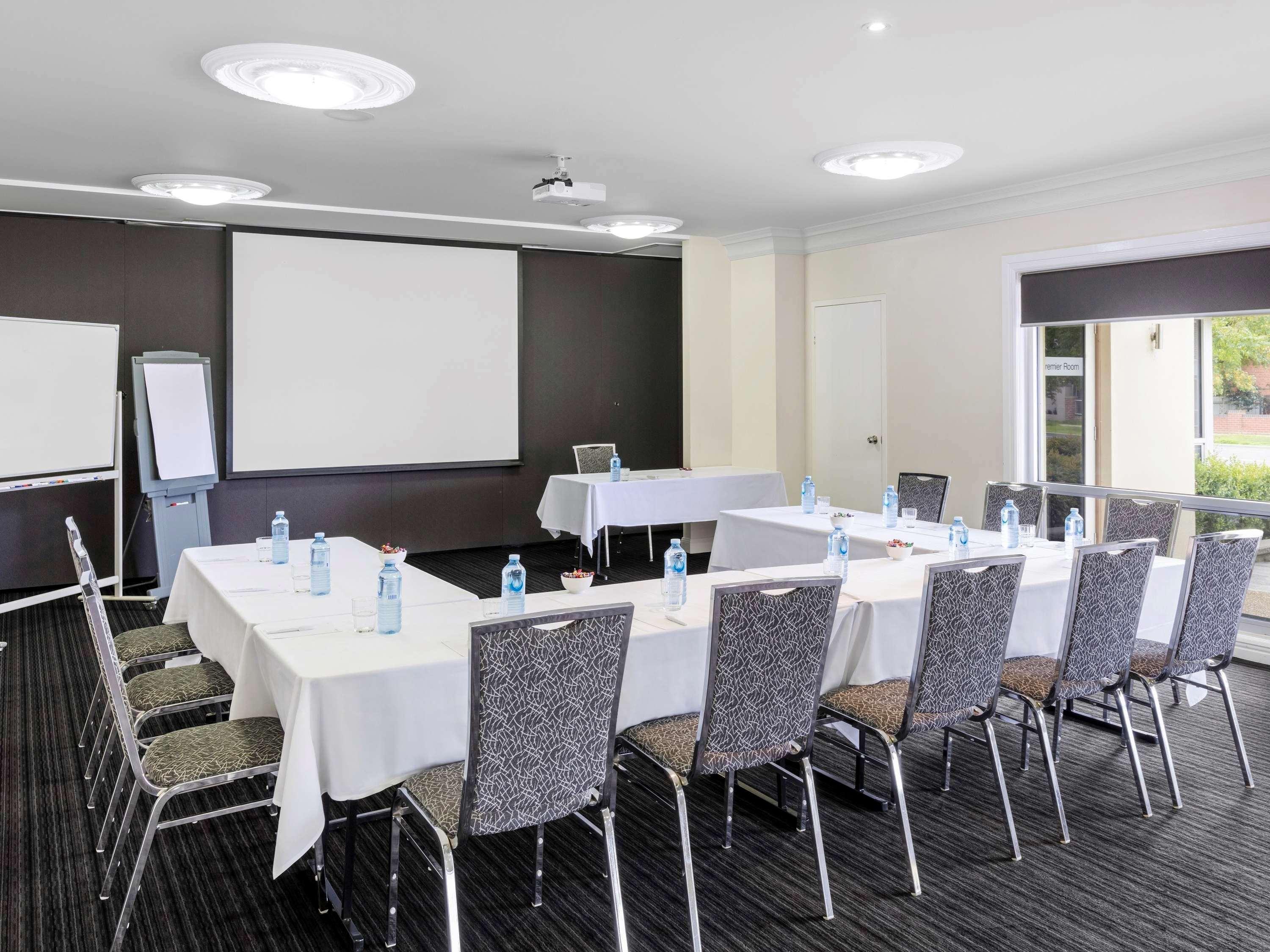 Mercure Wagga Wagga Exteriör bild