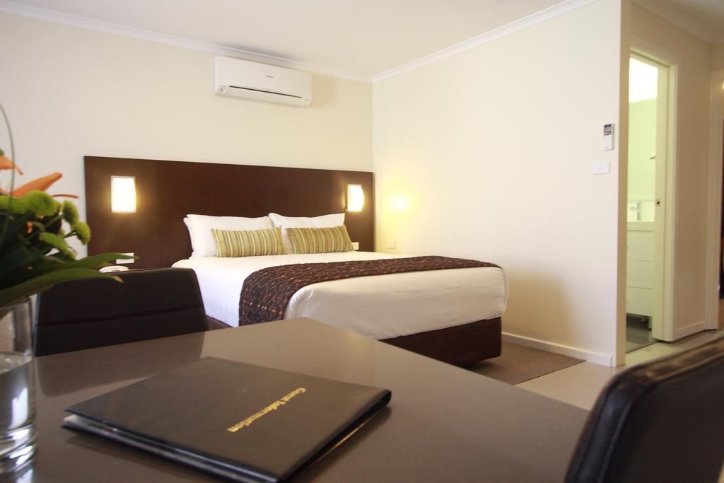 Mercure Wagga Wagga Exteriör bild