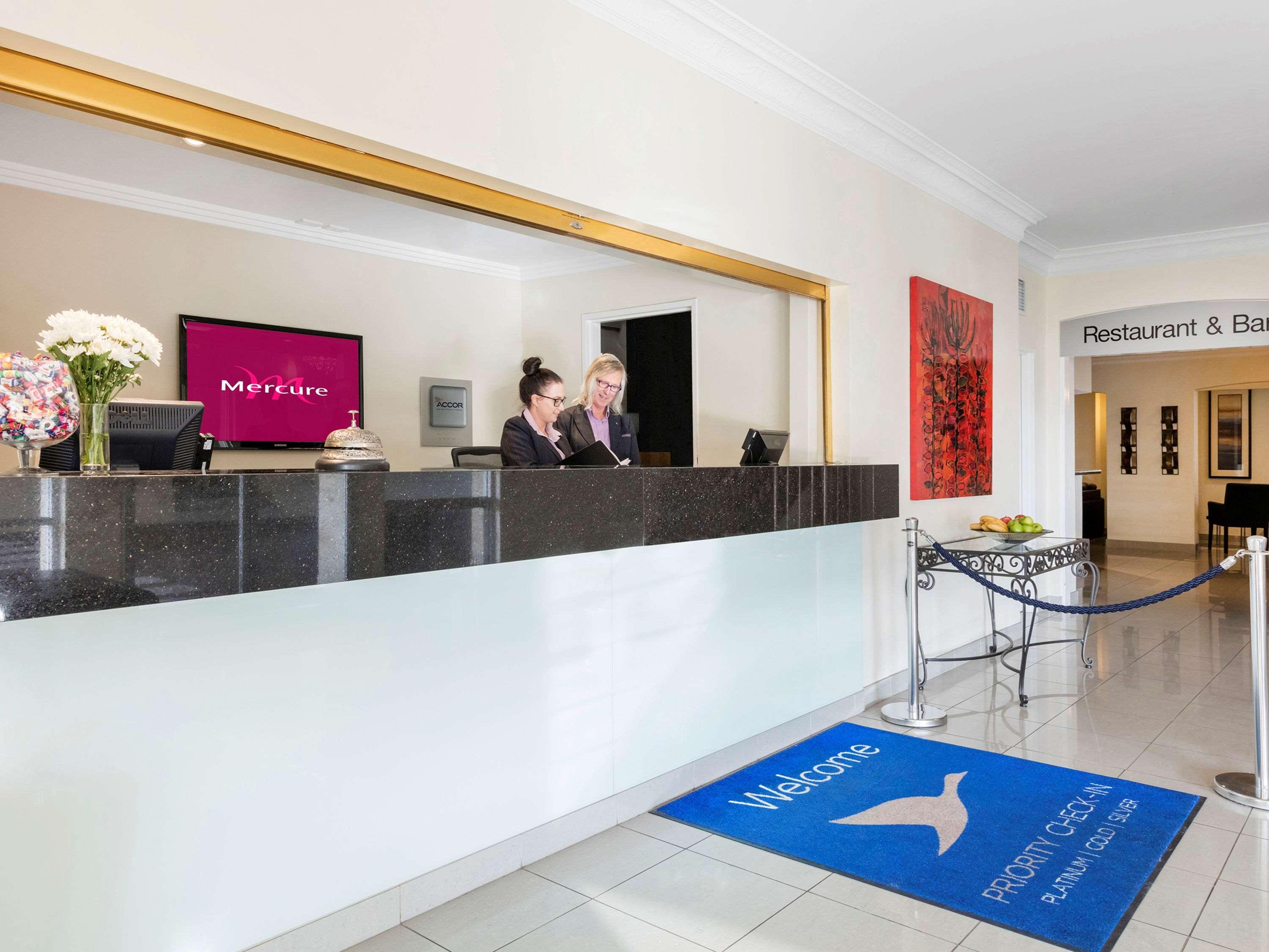 Mercure Wagga Wagga Exteriör bild