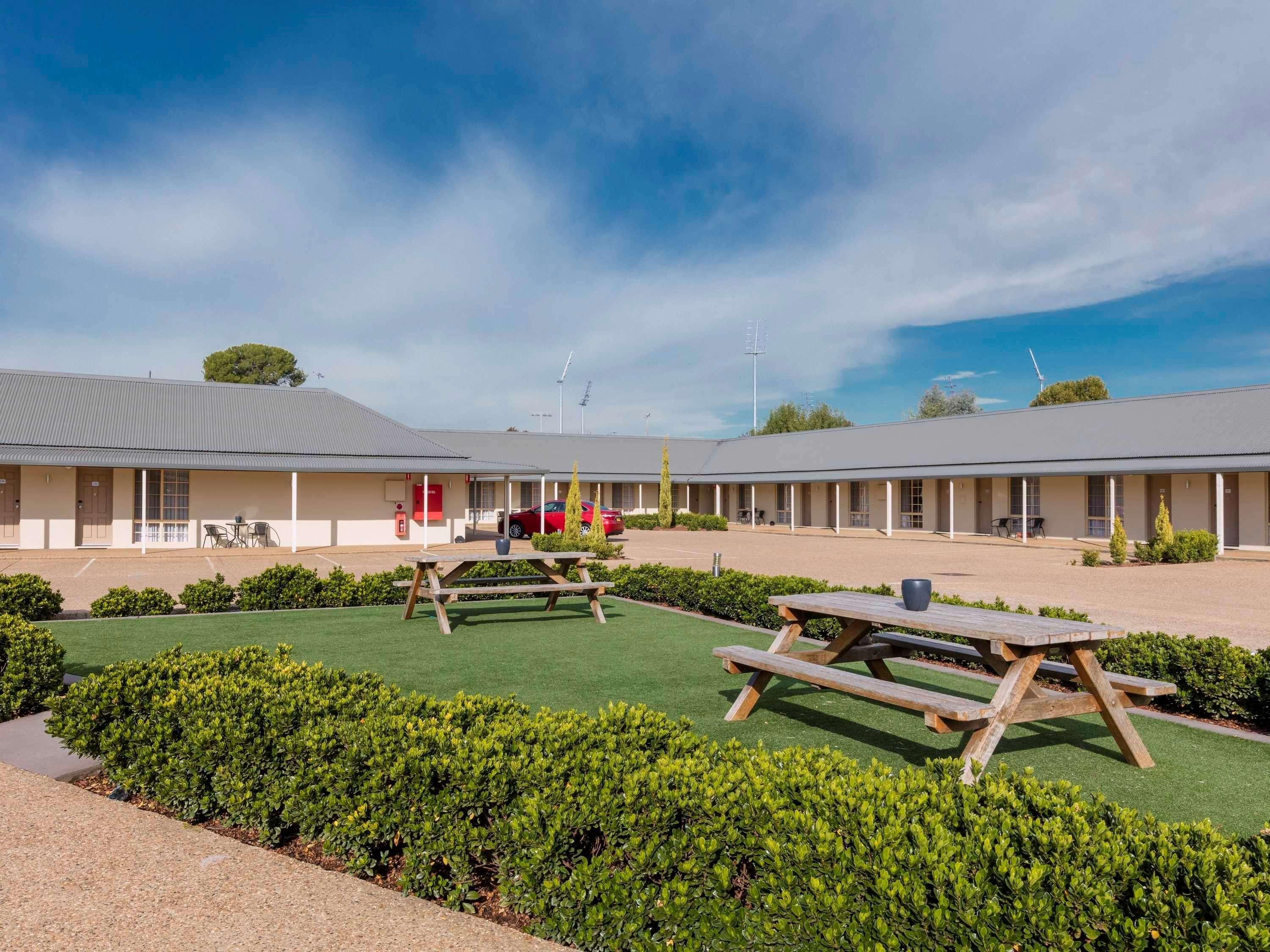 Mercure Wagga Wagga Exteriör bild