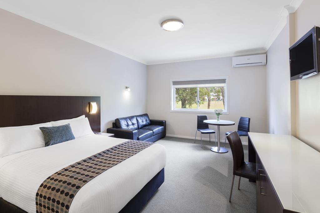 Mercure Wagga Wagga Exteriör bild
