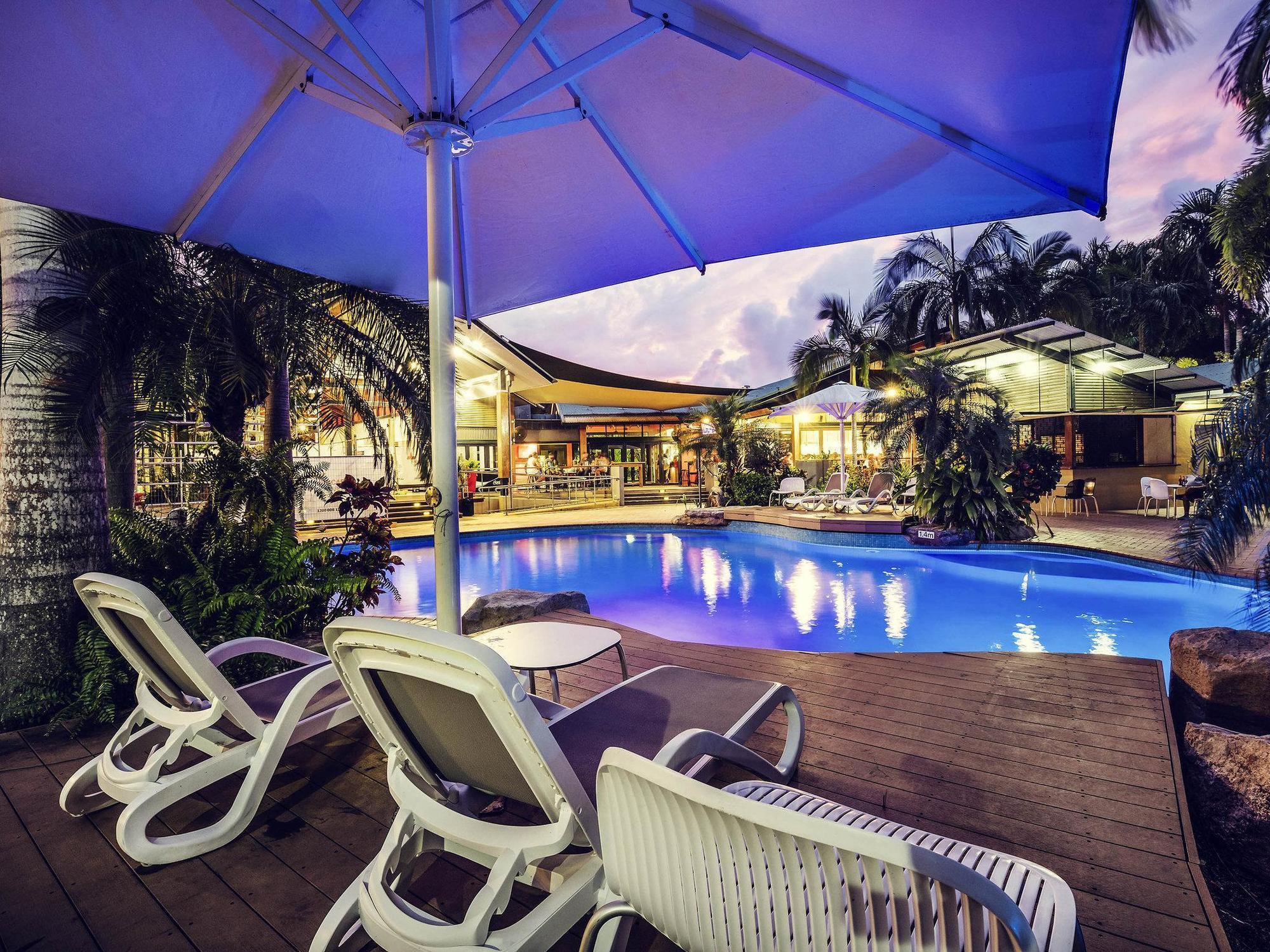 Mercure Wagga Wagga Exteriör bild