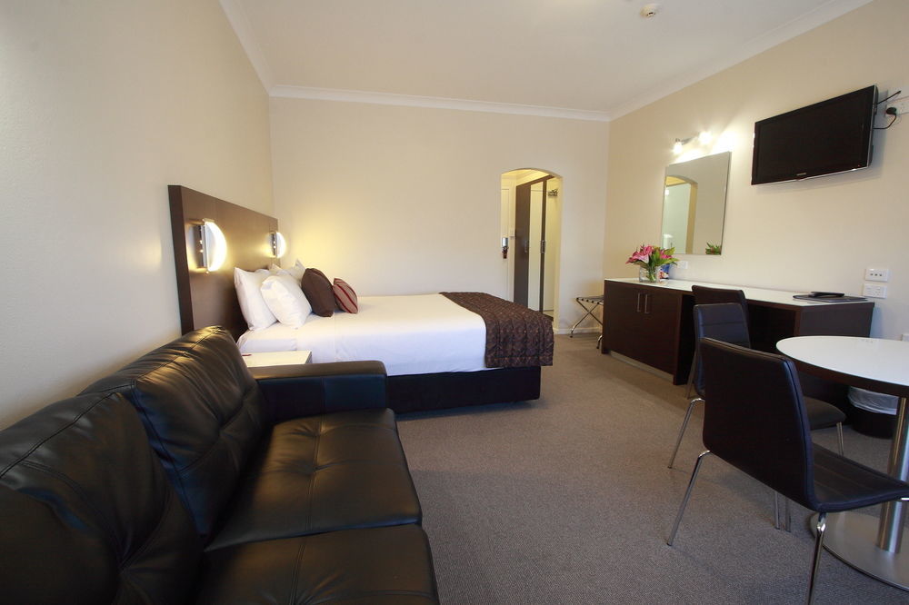 Mercure Wagga Wagga Exteriör bild