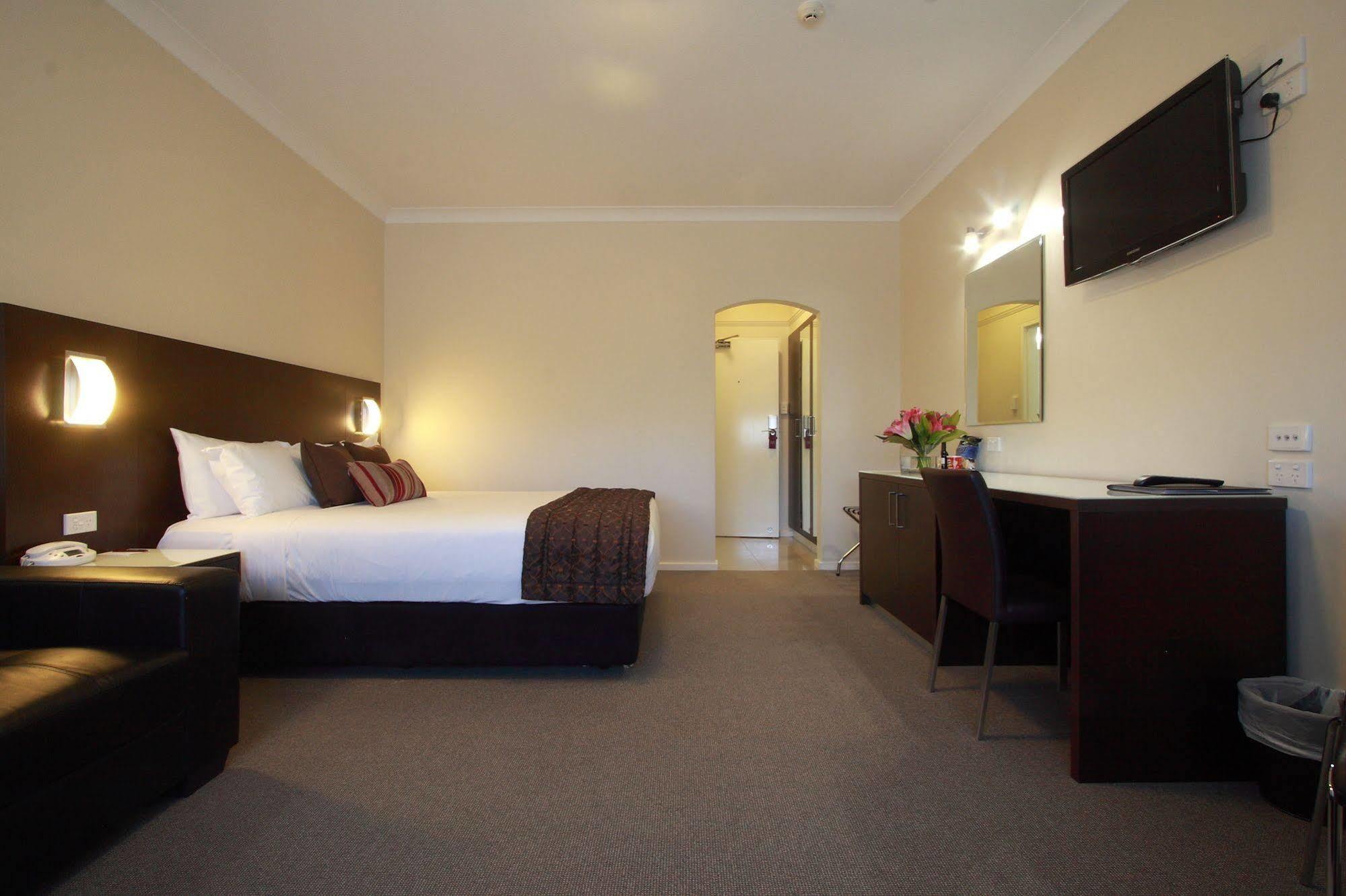 Mercure Wagga Wagga Exteriör bild