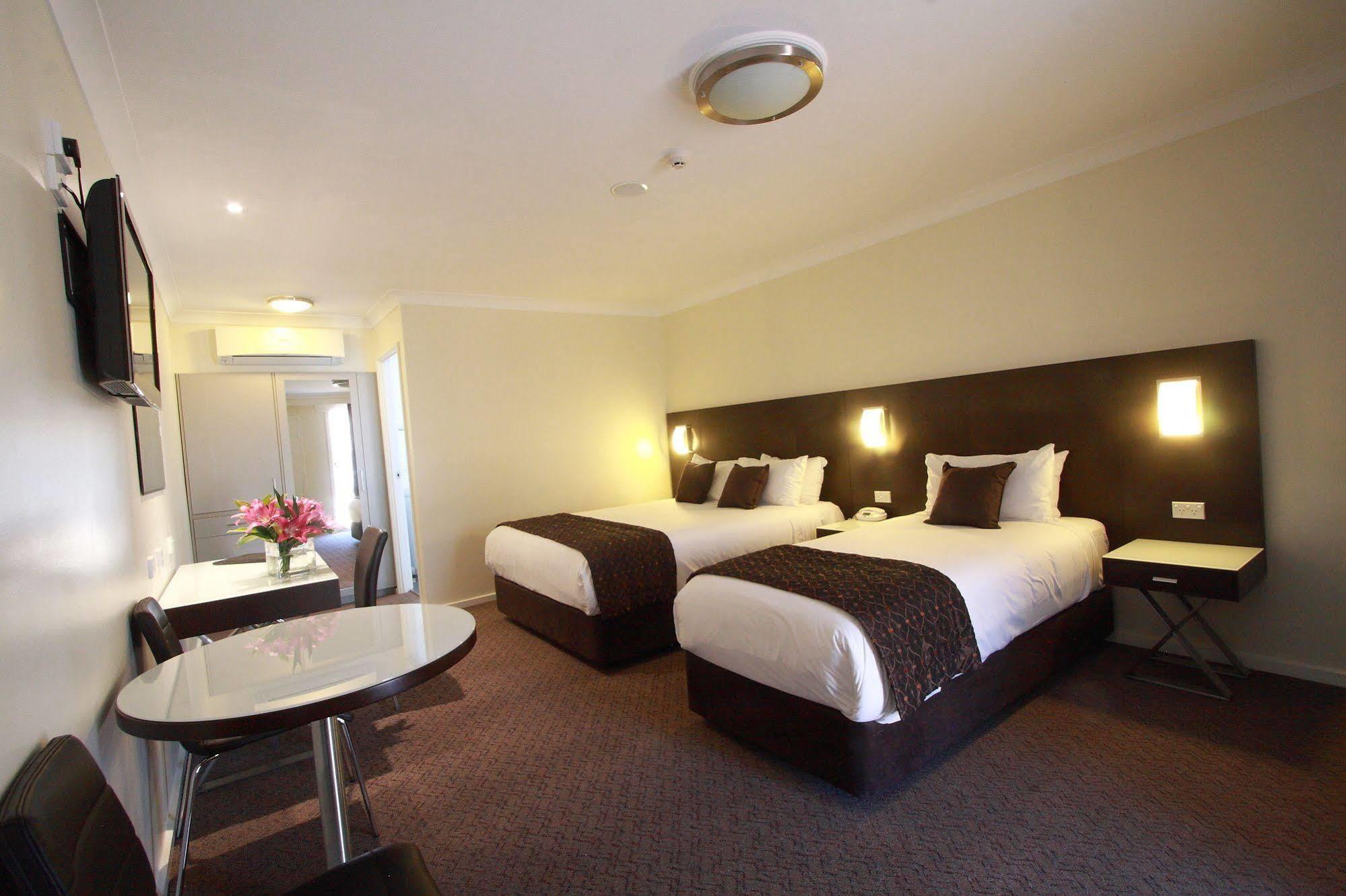 Mercure Wagga Wagga Exteriör bild