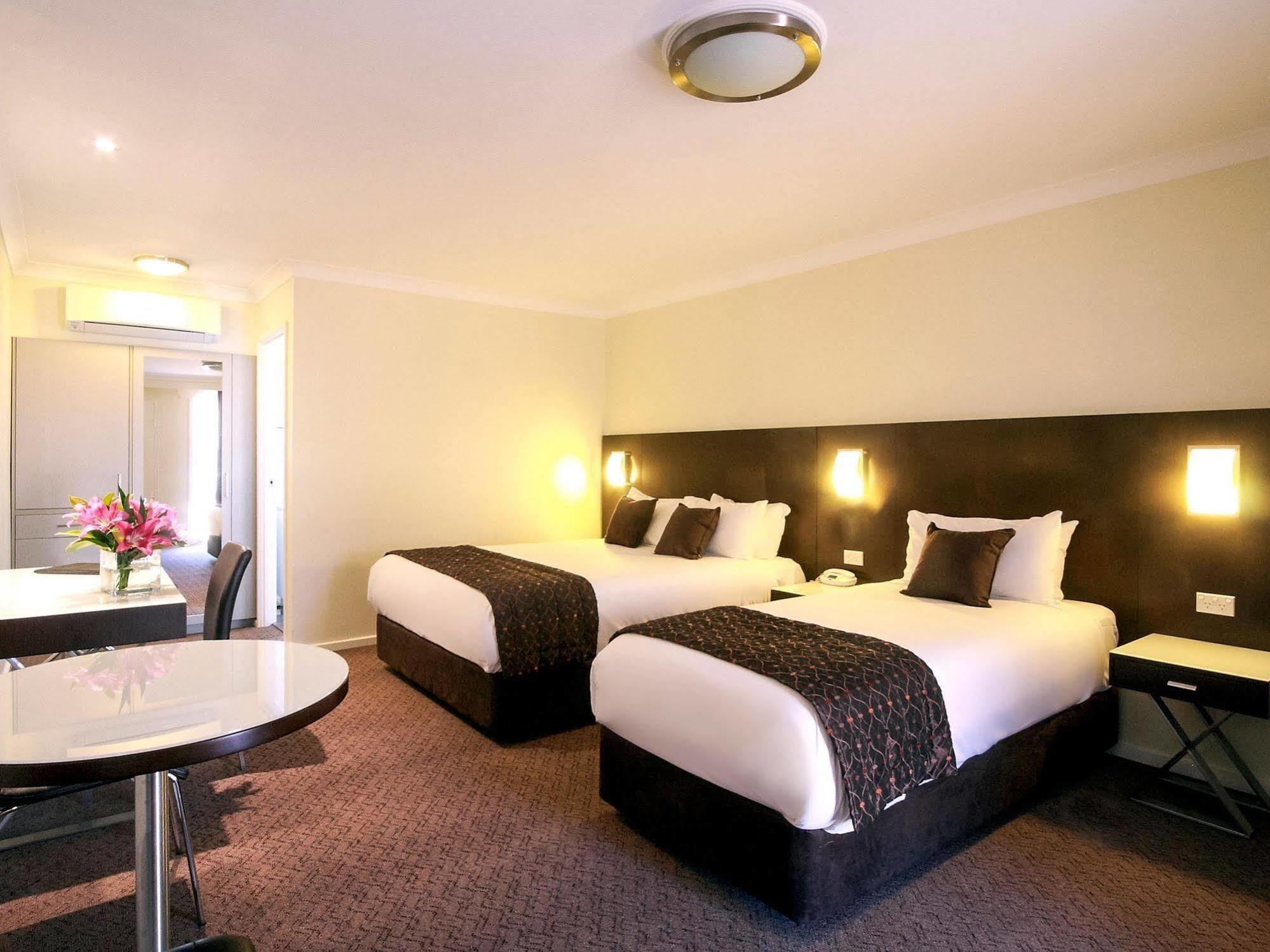 Mercure Wagga Wagga Exteriör bild