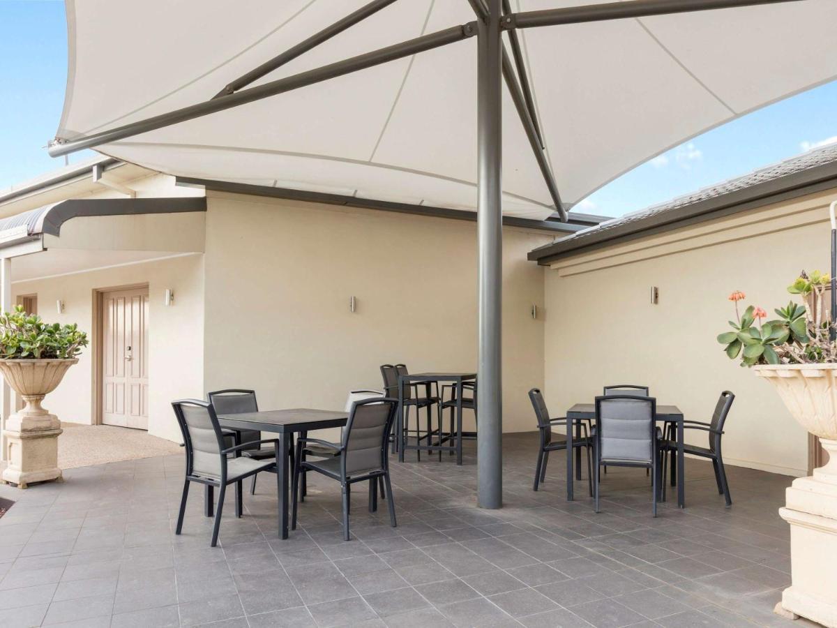 Mercure Wagga Wagga Exteriör bild